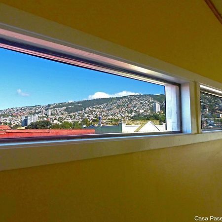 Casa Paseo Atkinson B&B Valparaiso Bagian luar foto