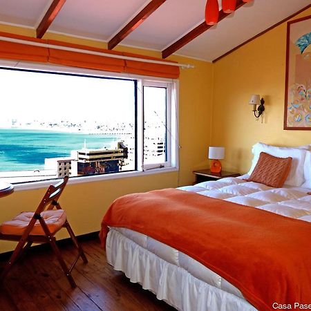 Casa Paseo Atkinson B&B Valparaiso Bagian luar foto
