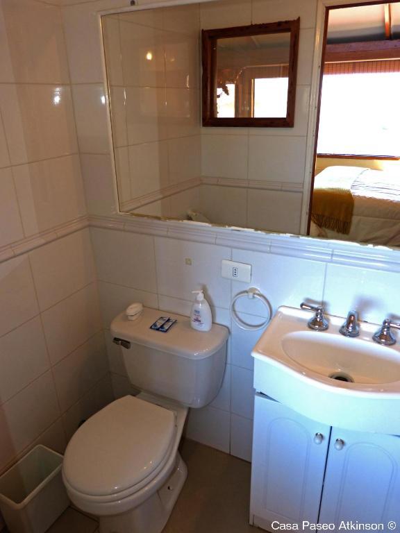 Casa Paseo Atkinson B&B Valparaiso Ruang foto