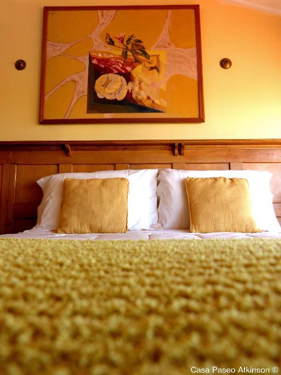 Casa Paseo Atkinson B&B Valparaiso Bagian luar foto