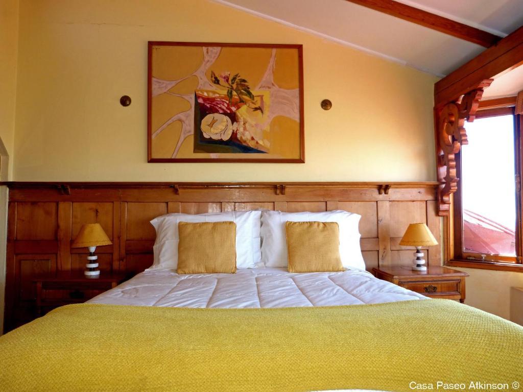 Casa Paseo Atkinson B&B Valparaiso Ruang foto