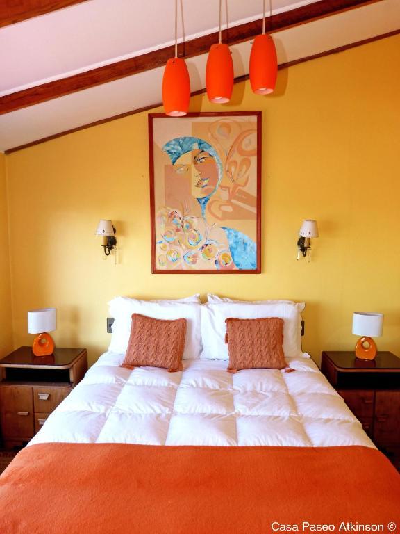 Casa Paseo Atkinson B&B Valparaiso Ruang foto