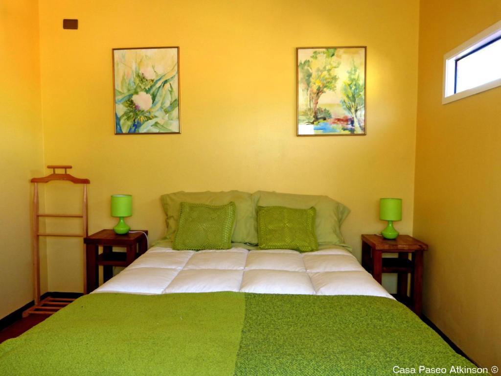 Casa Paseo Atkinson B&B Valparaiso Bagian luar foto