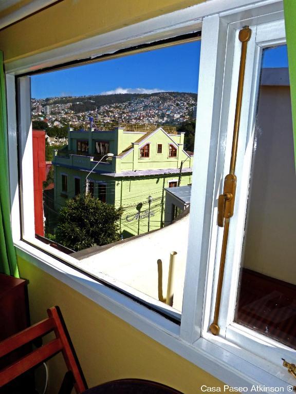 Casa Paseo Atkinson B&B Valparaiso Ruang foto