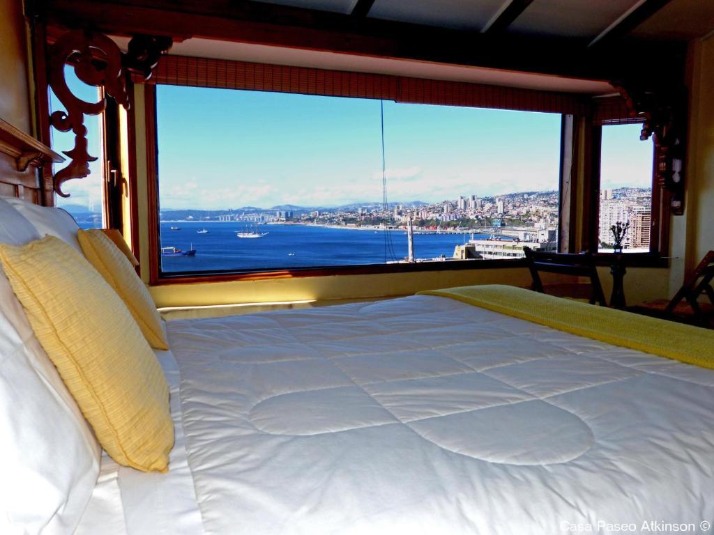 Casa Paseo Atkinson B&B Valparaiso Ruang foto