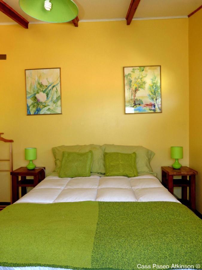 Casa Paseo Atkinson B&B Valparaiso Ruang foto
